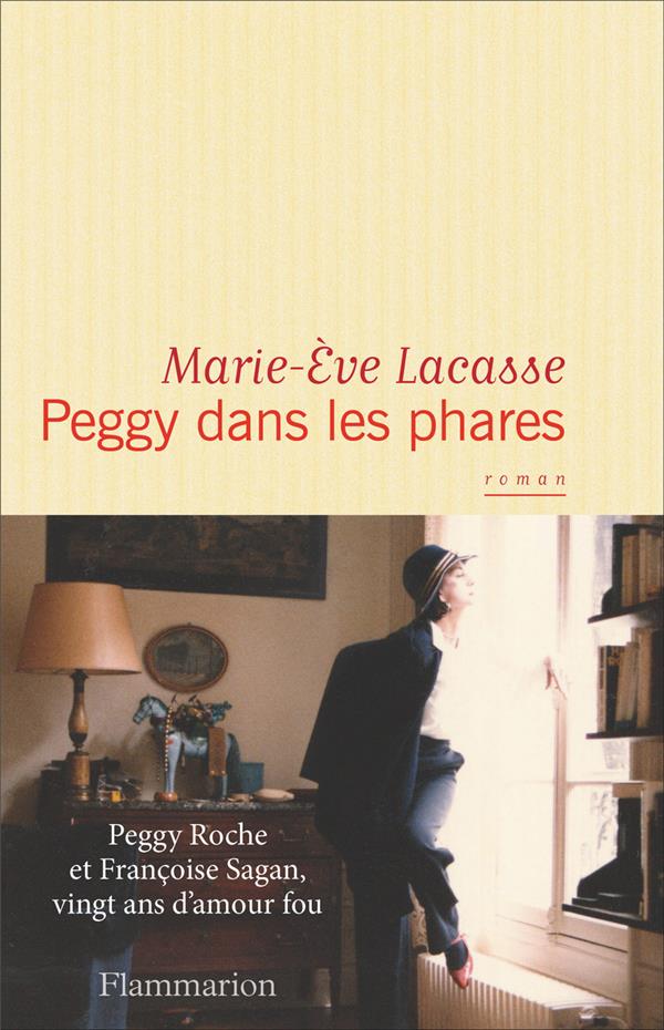 Lacasse Marie-Eve - PEGGY DANS LES PHARES Lacasse Marie-Eve - PEGGY DANS LES PHARES